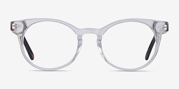 Concept Clear Tortoise Acetate Eyeglass Frames