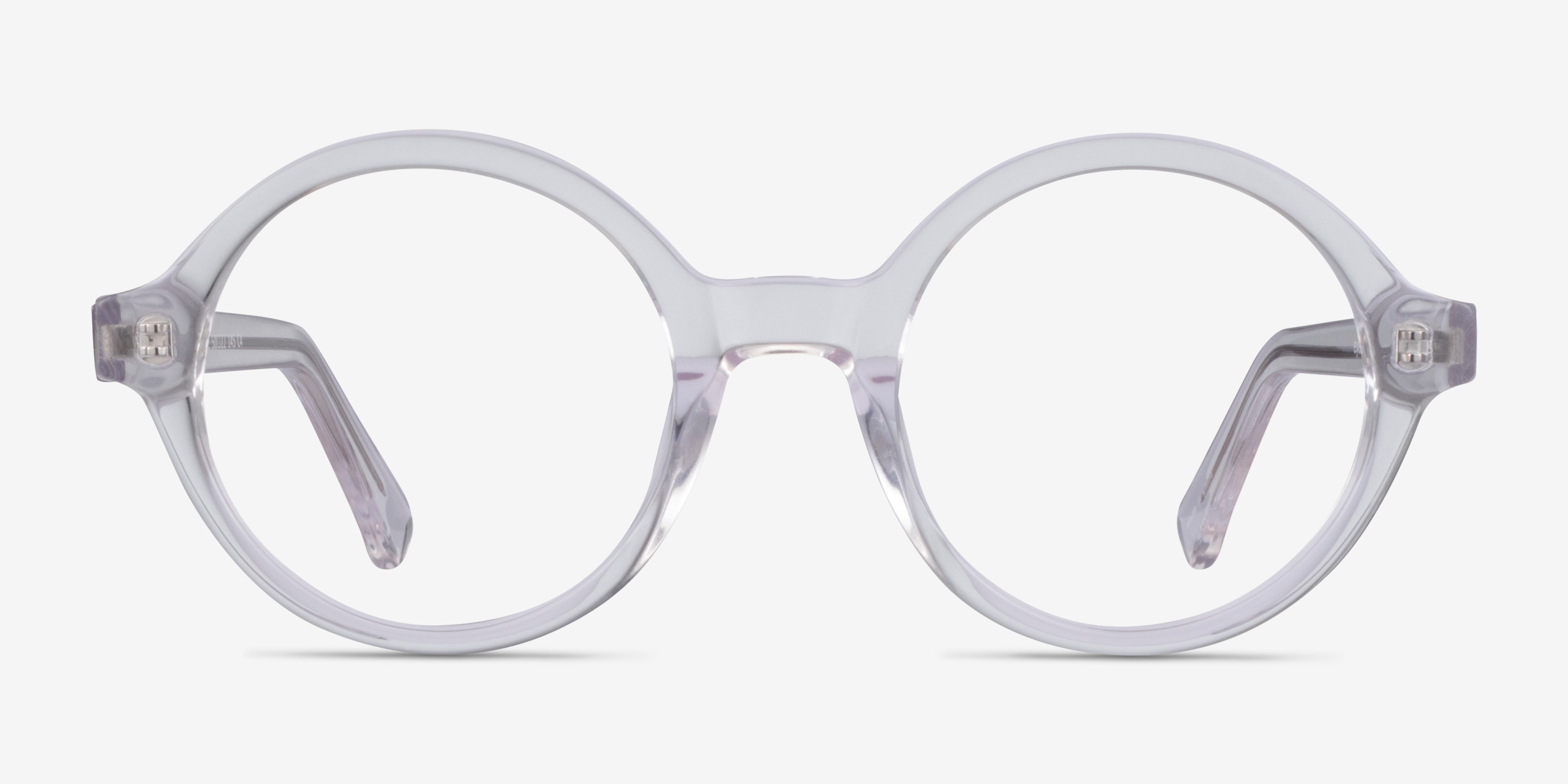 clubround eyeglasses