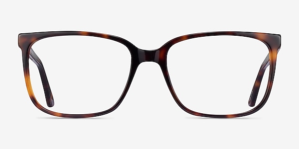 Formula Tortoise Acetate Eyeglass Frames