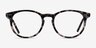 Aura Ivory Tortoise AcetateEyeglass Frames from EyeBuyDirect, Front View