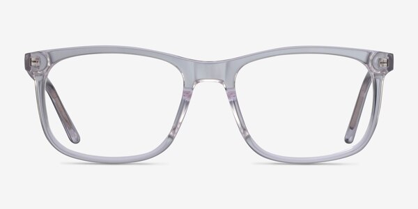 Ballast Transparent Acétate Montures de lunettes de vue