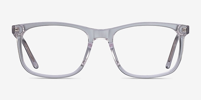 Ballast Clear Acetate Eyeglass Frames