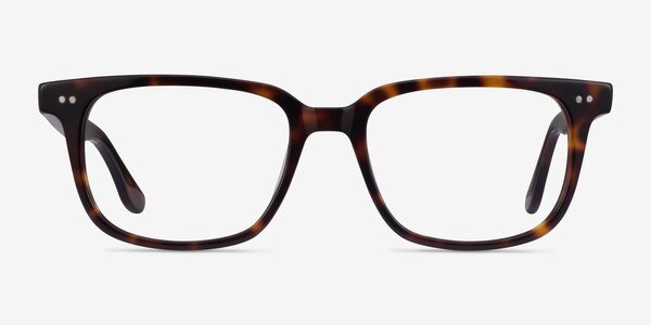 Pacific Écailles Acétate Montures de lunettes de vue