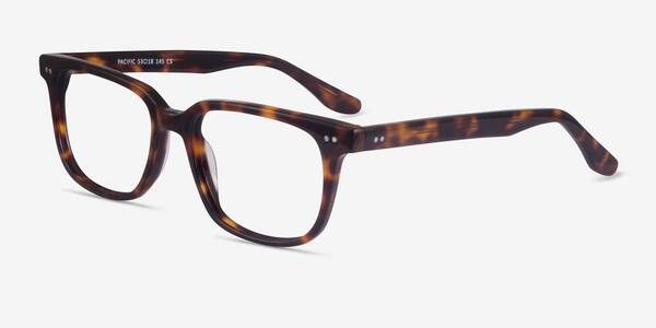 Tortoise Pacific -  Acetate Eyeglasses