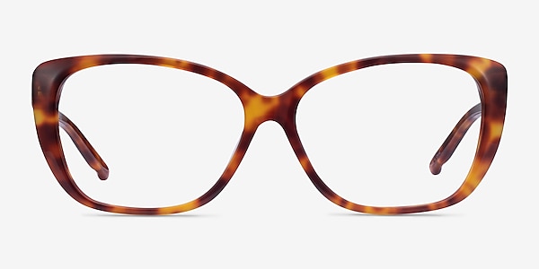 Elegance Tortoise Acetate Eyeglass Frames
