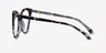 Bijou Tortoise AcetateEyeglass Frames from EyeBuyDirect, Side View