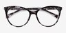 Bijou Tortoise AcetateEyeglass Frames from EyeBuyDirect, Closed View