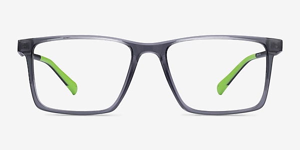 Why Gray Plastic Eyeglass Frames
