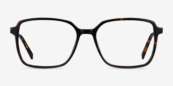 Nonchalance Écailles Acétate Montures de lunettes de vue