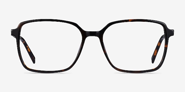 Nonchalance Tortoise Acetate Eyeglass Frames