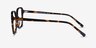 Nonchalance Tortoise AcetateEyeglass Frames from EyeBuyDirect, Side View