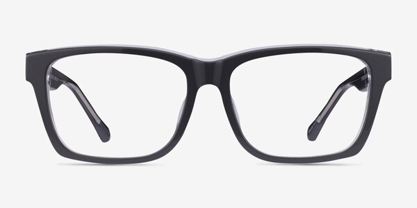 Shuffle Gray Acetate Eyeglass Frames