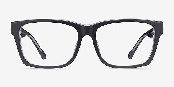 Shuffle Gray Acetate Eyeglass Frames