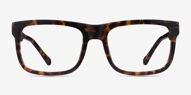 Ylem Tortoise AcetateEyeglass Frames from EyeBuyDirect, Front View