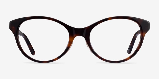 Dilly Tortoise AcetateEyeglass Frames from EyeBuyDirect, Front View