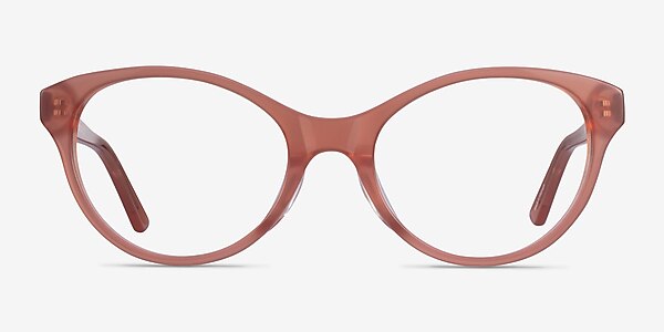 Dilly Rose Acétate Montures de lunettes de vue