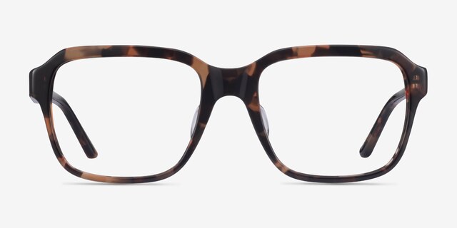 Neat Tortoise AcetateEyeglass Frames from EyeBuyDirect, Front View