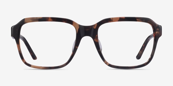 Neat Tortoise Acetate Eyeglass Frames from EyeBuyDirect
