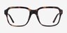 Neat Tortoise AcetateEyeglass Frames from EyeBuyDirect, Front View