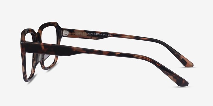 Neat Tortoise Acetate Eyeglass Frames from EyeBuyDirect