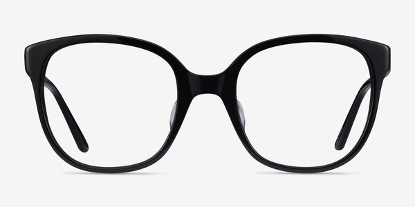 Osmanthus Noir Acétate Montures de lunettes de vue