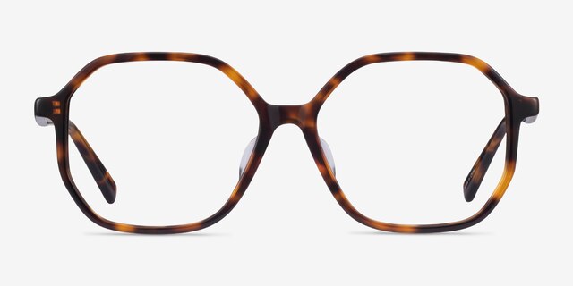 Crepuscule Tortoise AcetateEyeglass Frames from EyeBuyDirect, Front View