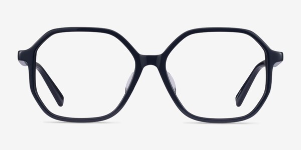 Crepuscule Bleu marine  Acétate Montures de lunettes de vue