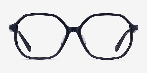Crepuscule Navy Acetate Eyeglass Frames