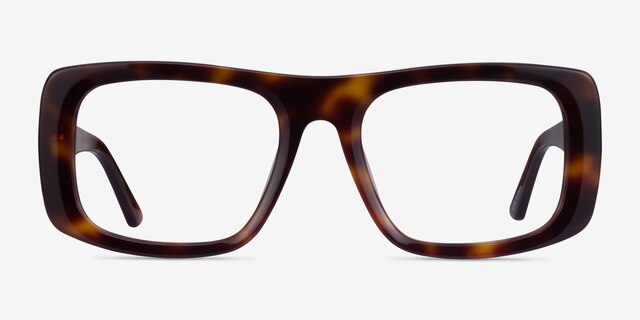 Sonny Tortoise AcetateEyeglass Frames from EyeBuyDirect, Front View