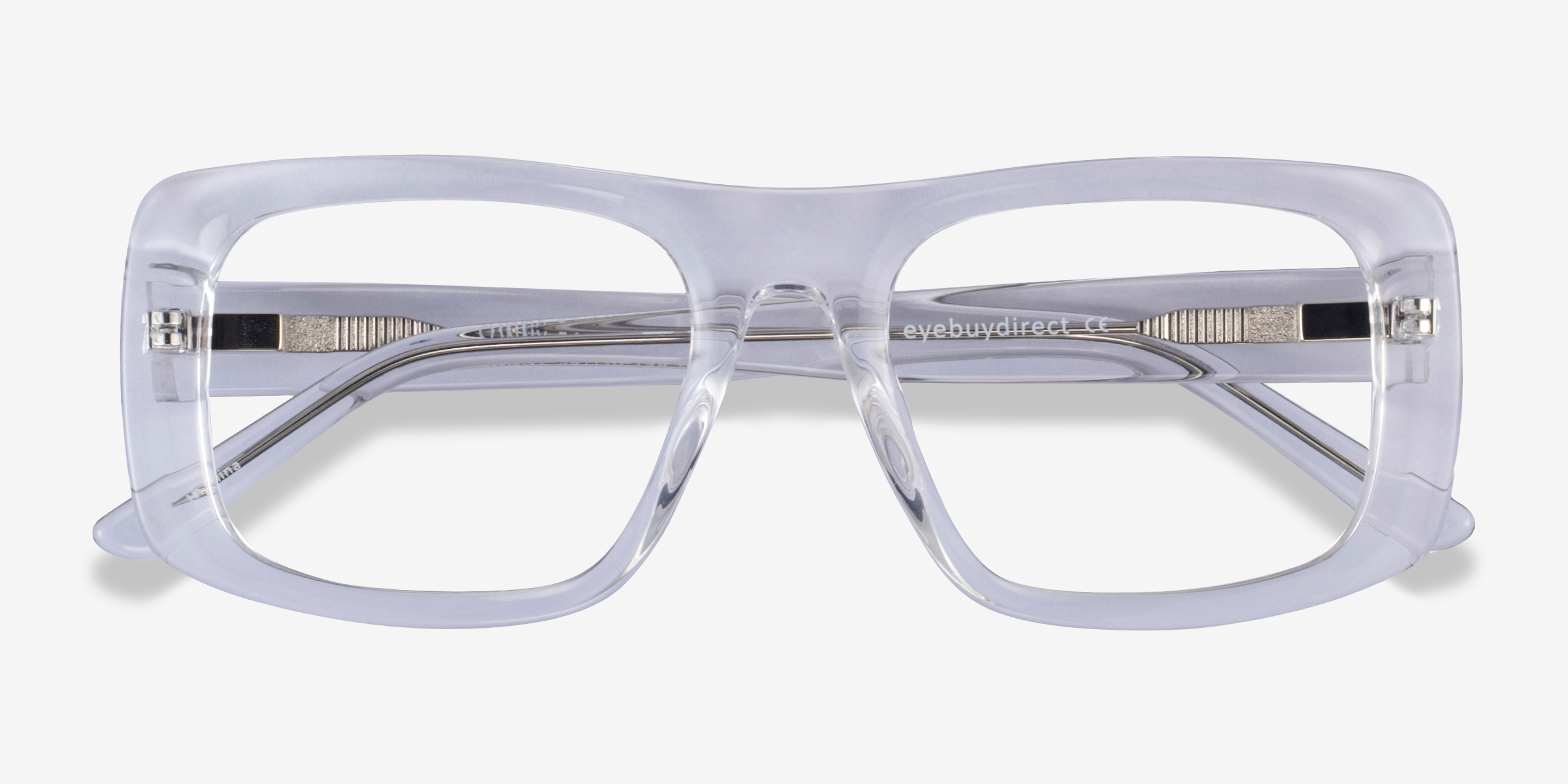 Sonny Rectangulaire Transparent Monture Lunettes De Vue Pour Hommes Sonny Rectangulaire Transparent Monture Lunettes De Vue Pour Hommes
