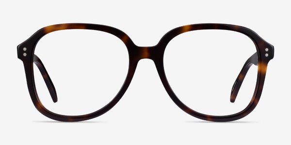 Tripp Tortoise Acetate Eyeglass Frames