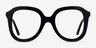Cathy Black AcetateEyeglass Frames from EyeBuyDirect, Front View