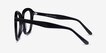 Cathy Black AcetateEyeglass Frames from EyeBuyDirect, Side View