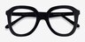 Cathy Black AcetateEyeglass Frames from EyeBuyDirect, Closed View