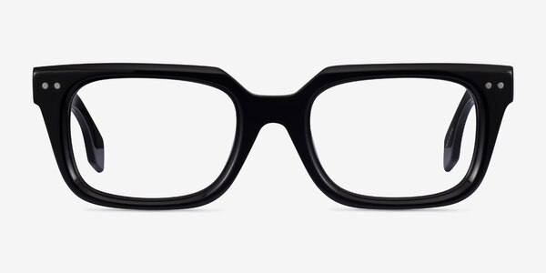 Kit Noir Acétate Montures de lunettes de vue