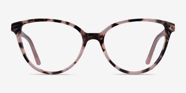 Wonder Ivory Tortoise Pink Acetate Eyeglass Frames