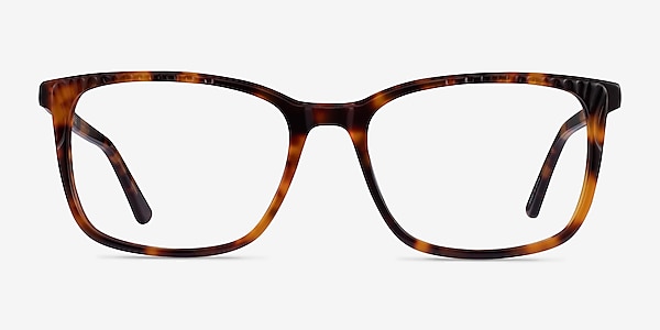 Meridian Tortoise Acetate Eyeglass Frames