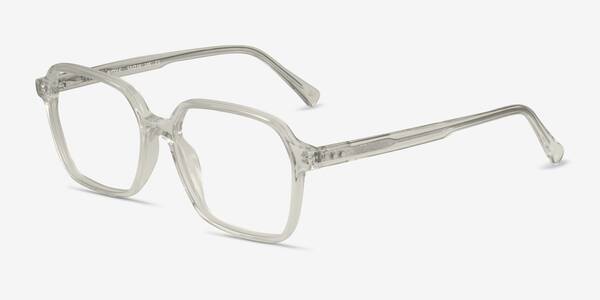 Clear Yellow Bucolic -  Acetate Eyeglasses