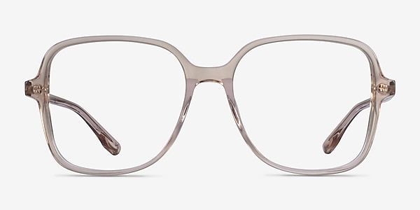 Bloom Champagne Acetate Eyeglass Frames