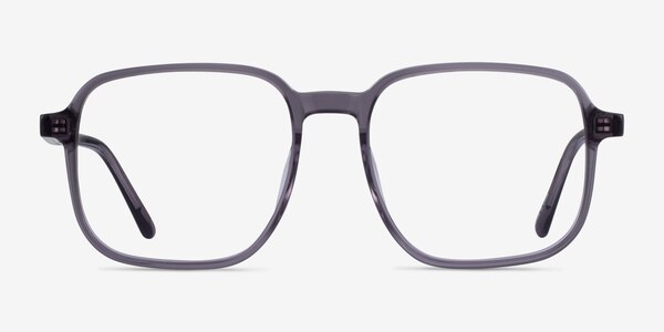 Ozone Clear Gray Eco-friendly Eyeglass Frames
