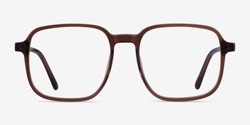 Square Clear Glasses for Men | Eyebuydirect