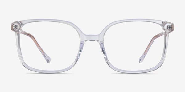 Orient Transparent Acétate Montures de lunettes de vue