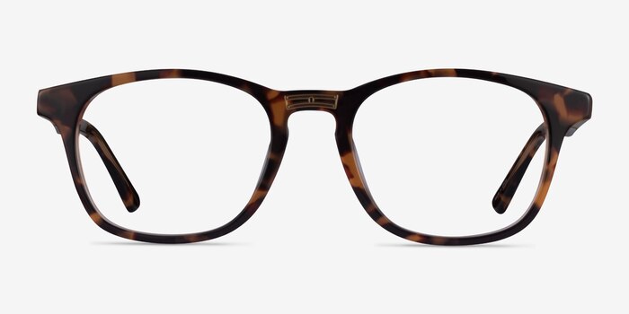 Casting Tortoise Gold Acetate Eyeglass Frames from EyeBuyDirect