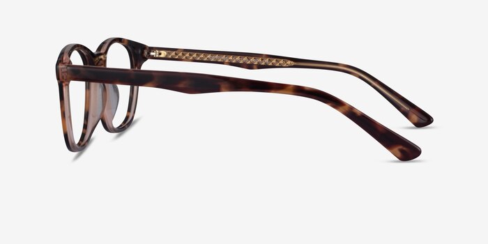 Casting Tortoise Gold Acetate Eyeglass Frames from EyeBuyDirect