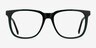 Latitude Green AcetateEyeglass Frames from EyeBuyDirect, Front View