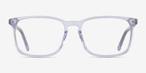 California Transparent Acétate Montures de lunettes de vue