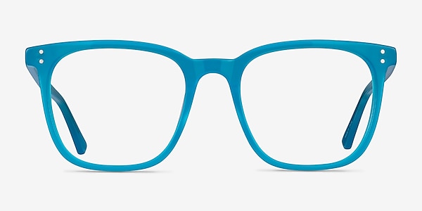 Boreal Aqua Blue Acetate Eyeglass Frames