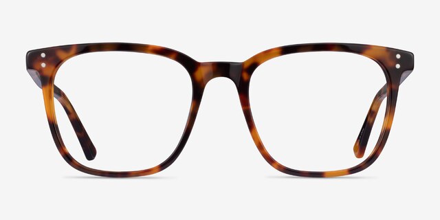 Boreal Tortoise AcetateEyeglass Frames from EyeBuyDirect, Front View