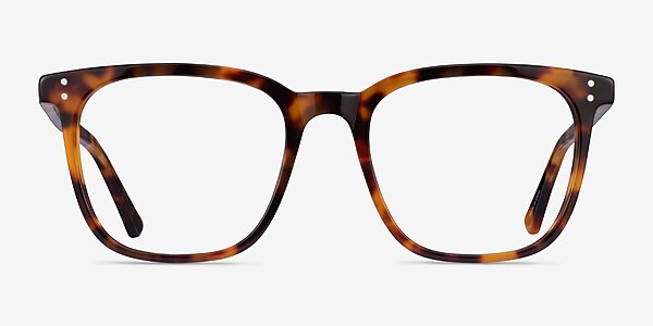 Boreal Tortoise Acetate Eyeglass Frames