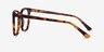 Boreal Tortoise AcetateEyeglass Frames from EyeBuyDirect, Side View